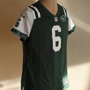 Stylish Green Jets NFL Jersey